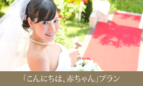 「こんにちは、赤ちゃん」プラン
